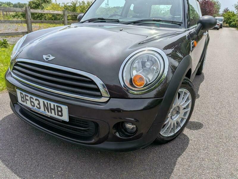 Mini Hatch 1.6 One Euro BF63NHB  #6