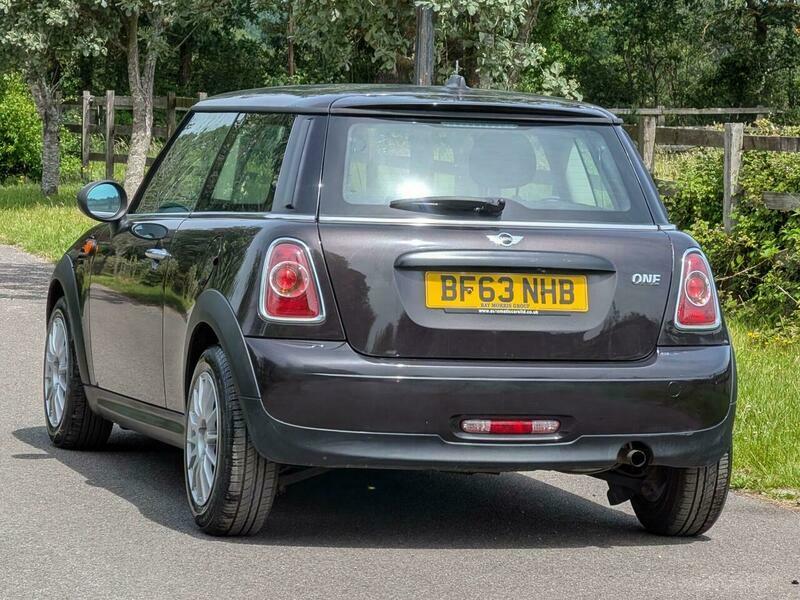 Mini Hatch 1.6 One Euro BF63NHB  #4