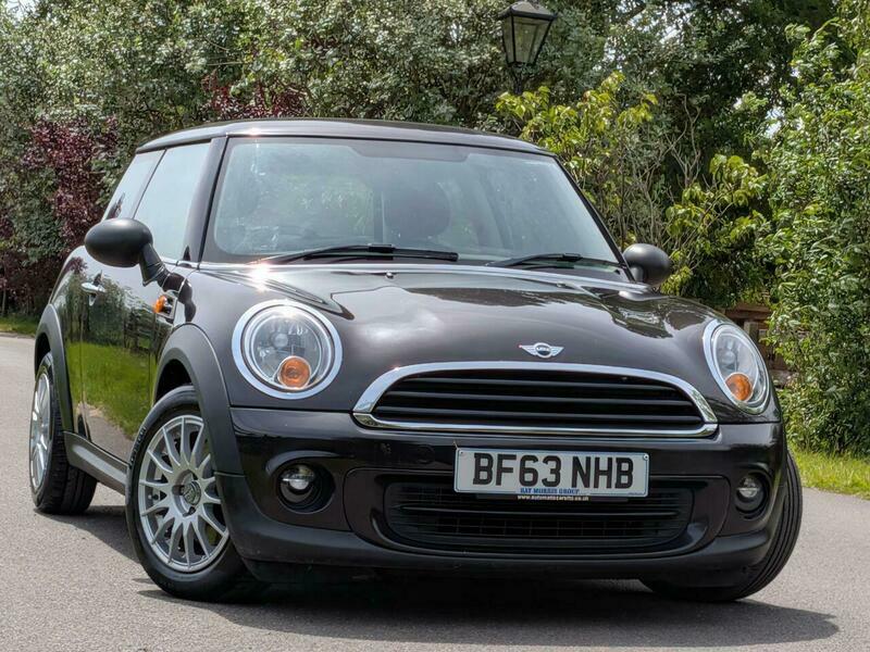 Mini Hatch 1.6 One Euro