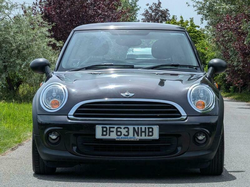 Mini Hatch 1.6 One Euro BF63NHB  #2