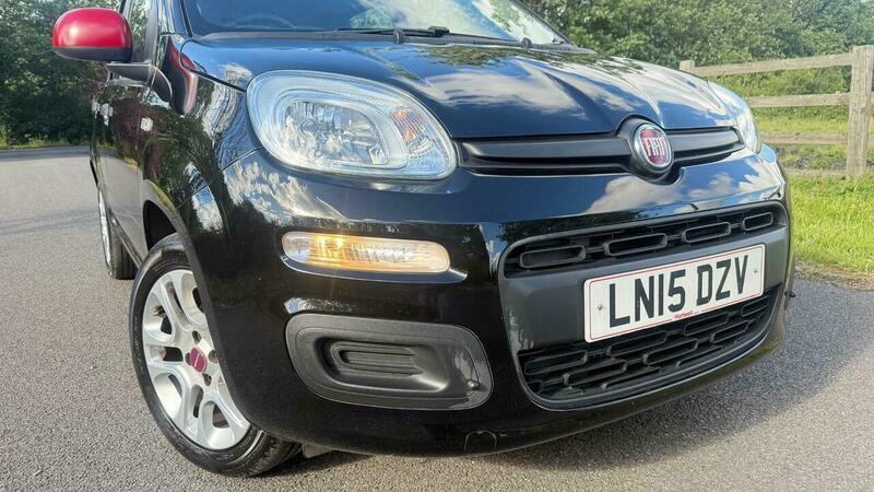 Fiat Panda 1.2 Easy Euro 6 LN15DZV #5