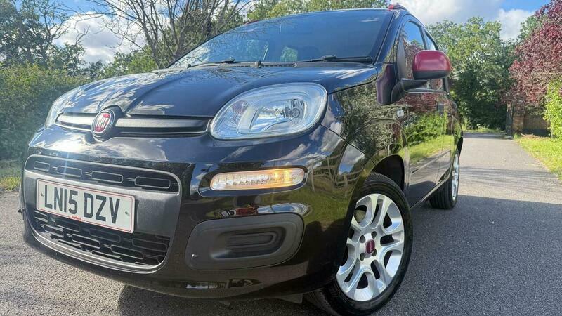Fiat Panda 1.2 Easy Euro 6 LN15DZV #6