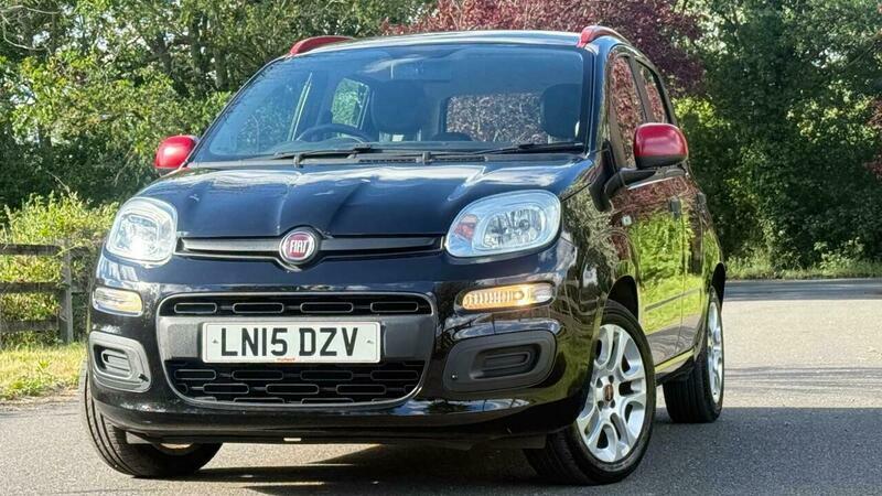 Fiat Panda 1.2 Easy Euro 6 LN15DZV #3