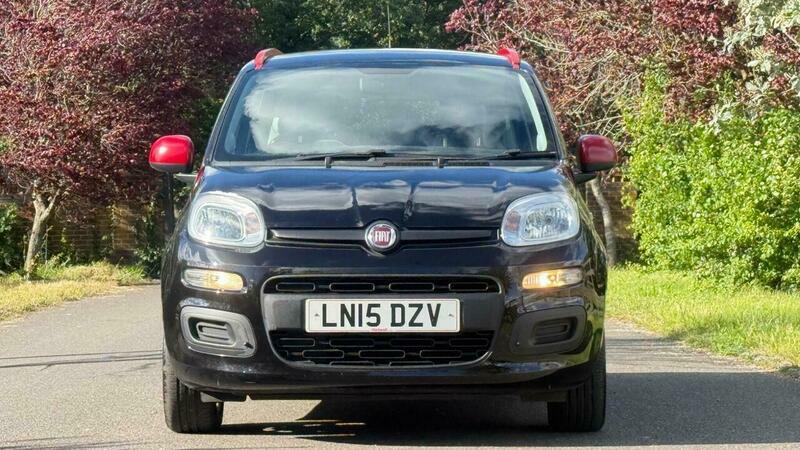 Fiat Panda 1.2 Easy Euro 6 LN15DZV #2