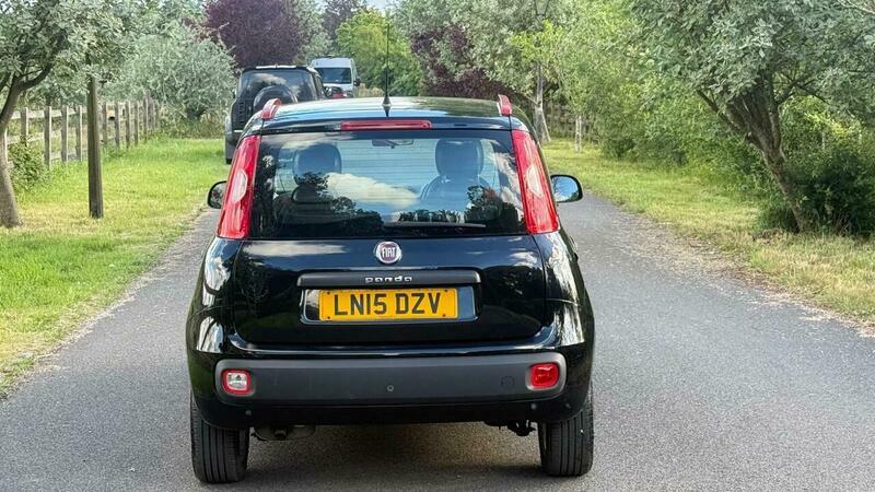 Fiat Panda 1.2 Easy Euro 6 LN15DZV #4