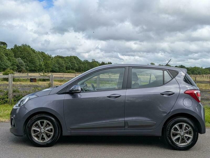 Hyundai I10 1.0 Premium Euro 5 #5