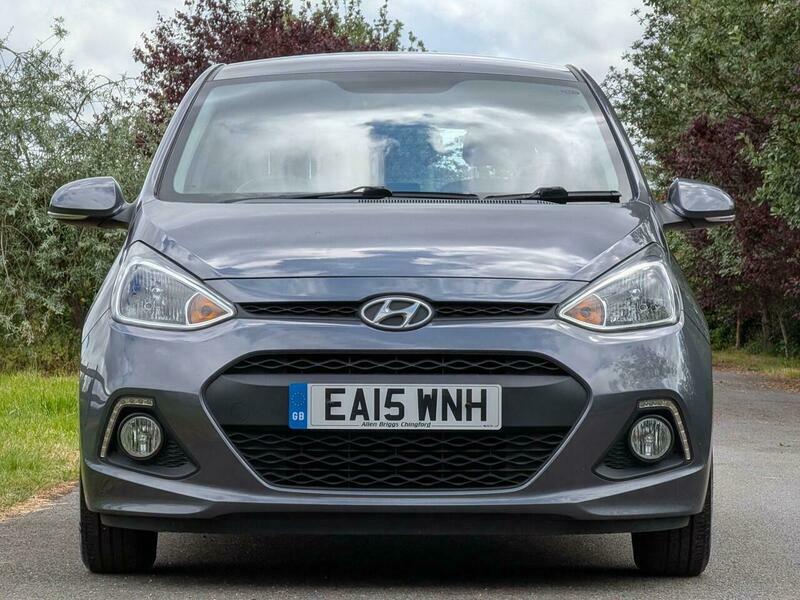 Hyundai I10 1.0 Premium Euro 5 #2