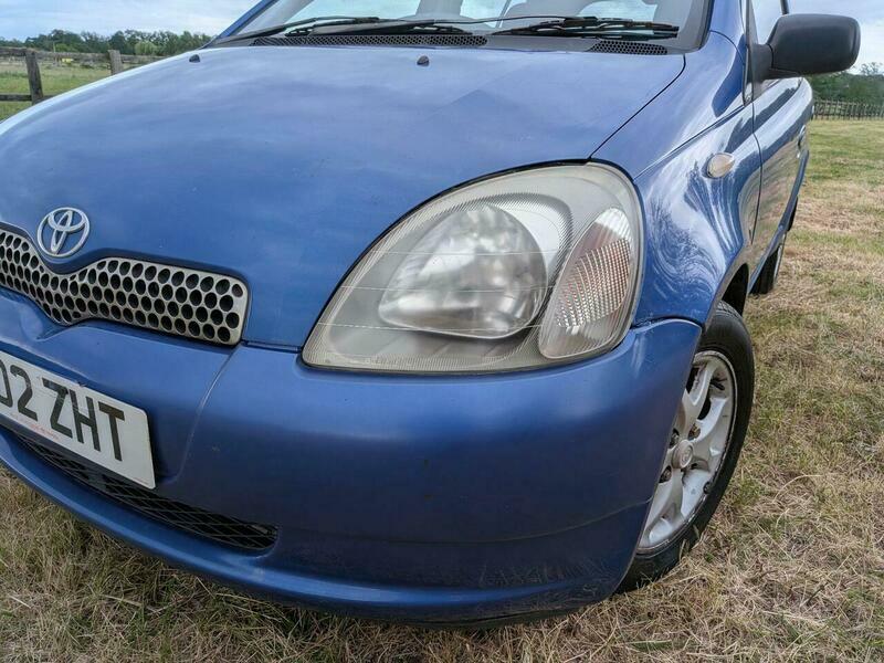 Toyota Yaris 1.3 Vvt-i 16V Cdx Silver #7