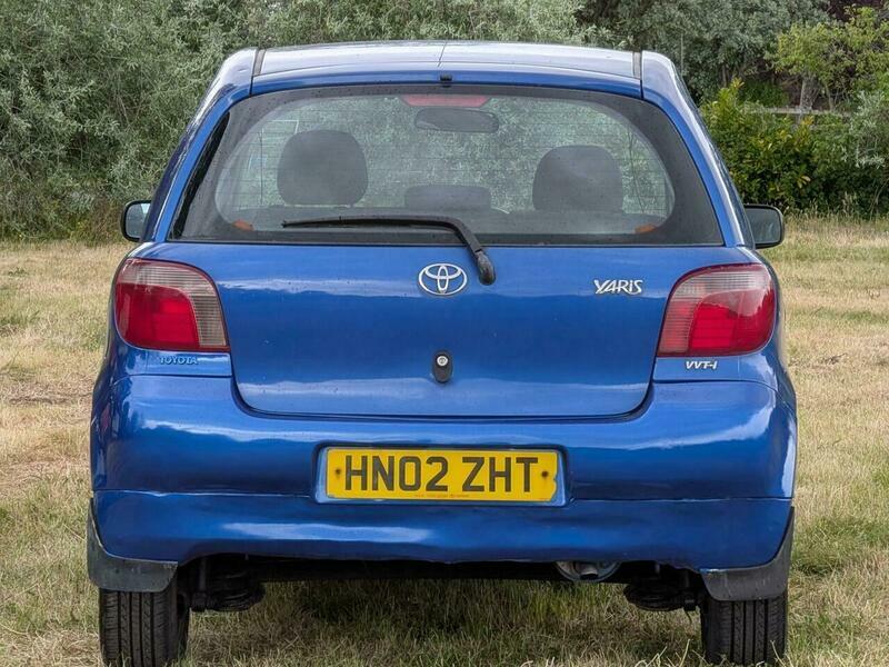 Toyota Yaris 1.3 Vvt-i 16V Cdx Silver #5