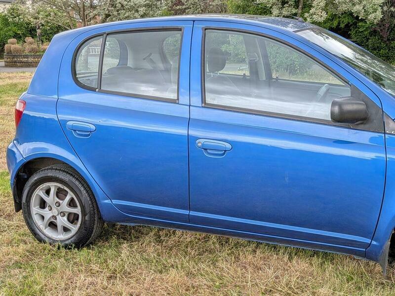 Toyota Yaris 1.3 Vvt-i 16V Cdx Silver #12
