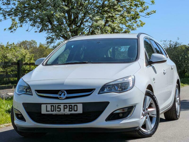 Vauxhall Astra 2.0 Cdti Sri Sports #3