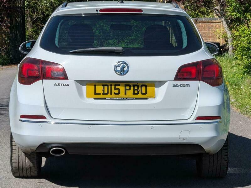 Vauxhall Astra 2.0 Cdti Sri Sports #5