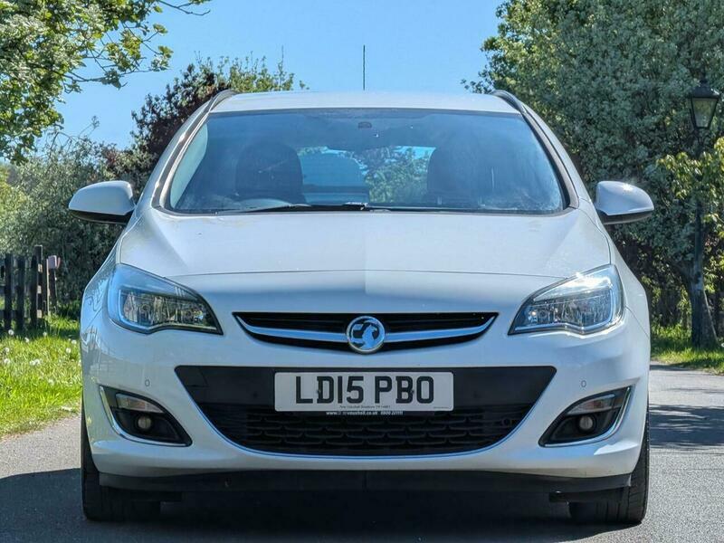 Vauxhall Astra 2.0 Cdti Sri Sports #2