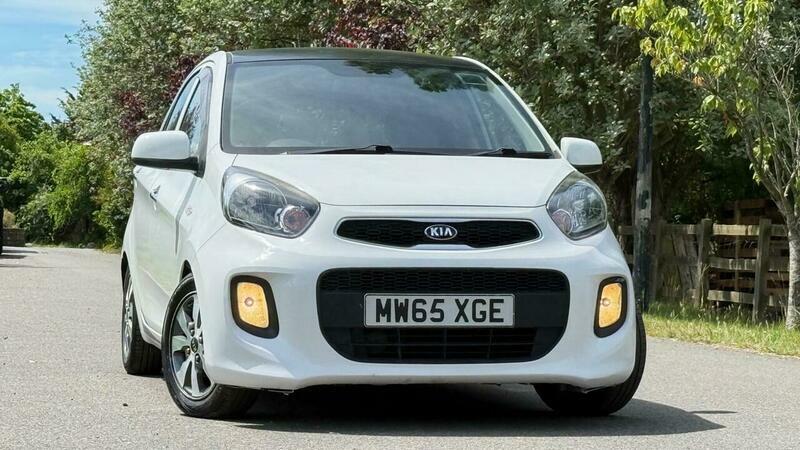 Kia Picanto 1.0 Sr7 Euro 6