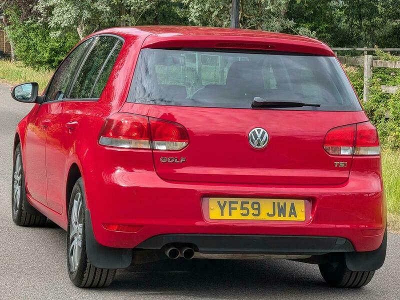 Volkswagen Golf 1.4 Tsi Match Hatchback #5