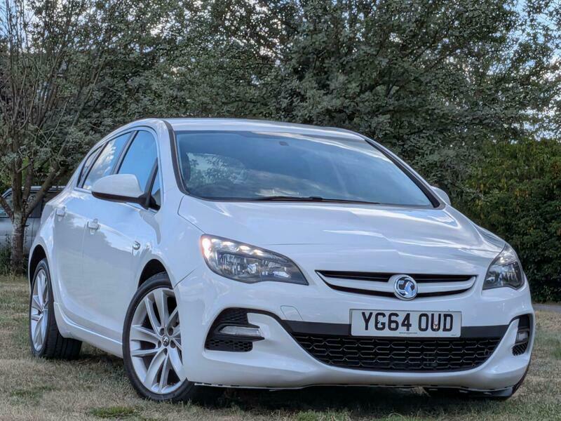 Vauxhall Astra 1.6 16V Tech Line #2