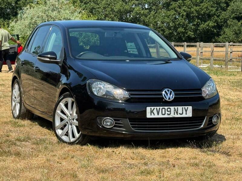 Volkswagen Golf 2.0 Tdi Gt Euro 