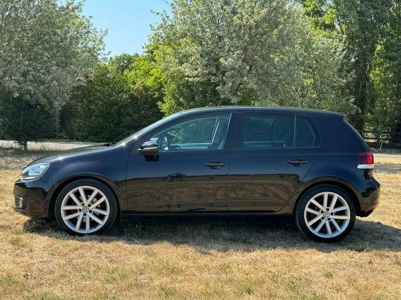 Volkswagen Golf 2.0 Tdi Gt Euro #6