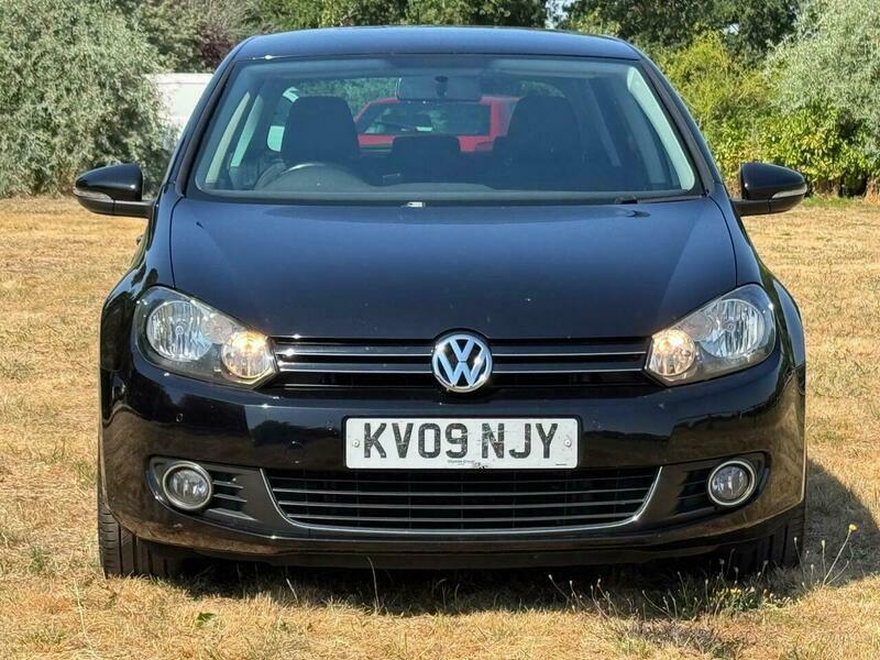 Volkswagen Golf 2.0 Tdi Gt Euro  #2