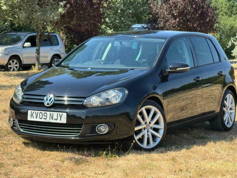 Volkswagen Golf 2.0 Tdi Gt Euro  #3
