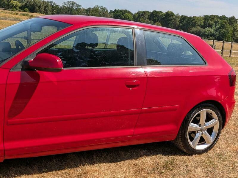 Audi A3 1.6 Tdi Se 103 Bhp Red #11