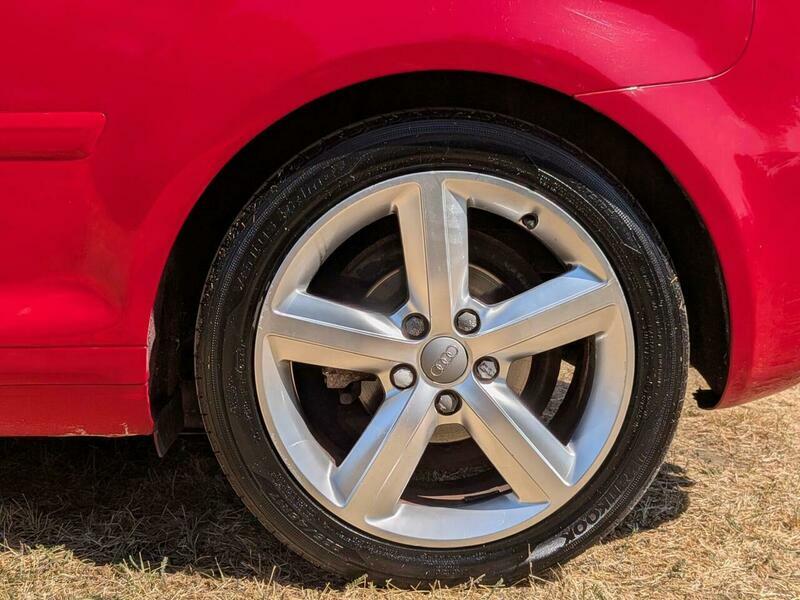 Audi A3 1.6 Tdi Se 103 Bhp Red #19
