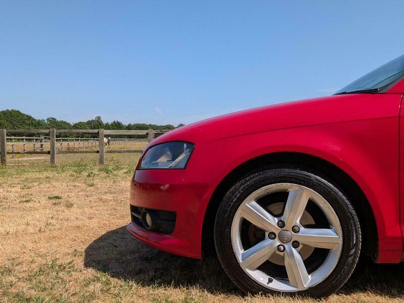 Audi A3 1.6 Tdi Se 103 Bhp Red #22