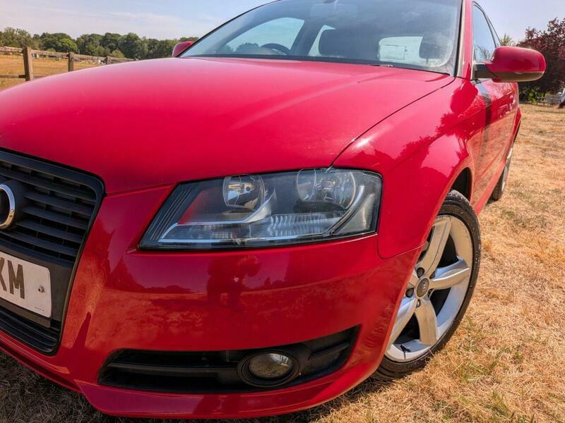 Audi A3 1.6 Tdi Se 103 Bhp Red #25