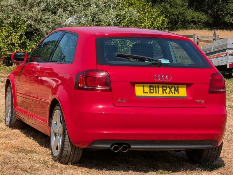 Audi A3 1.4 Tfsi Sport Euro #6