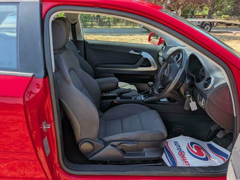 Audi A3 1.6 Tdi Se 103 Bhp Red #15