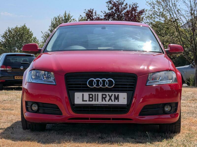Audi A3 1.4 Tfsi Sport Euro #2