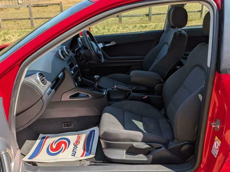 Audi A3 1.6 Tdi Se 103 Bhp Red #23