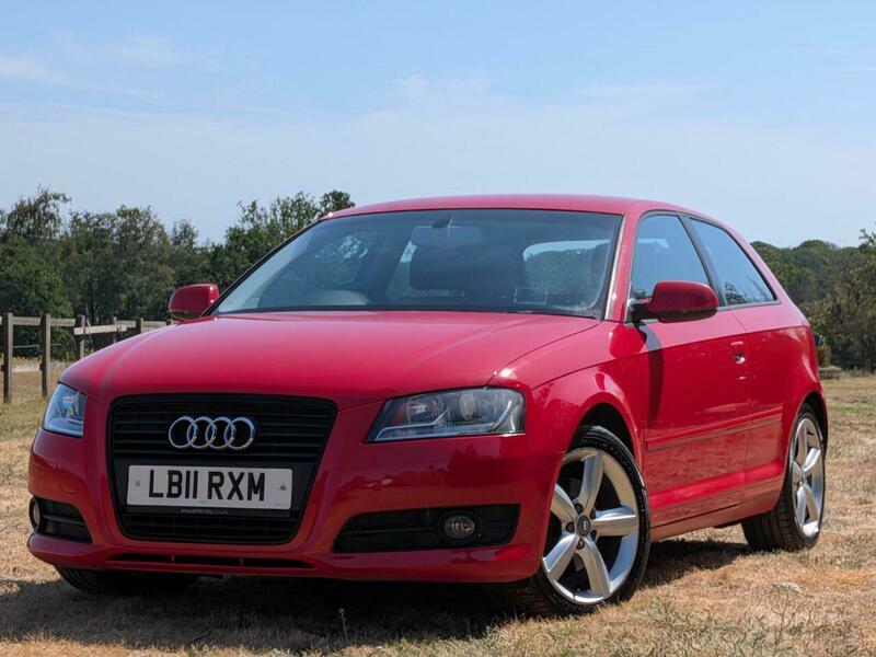 Audi A3 1.4 Tfsi Sport Euro #3