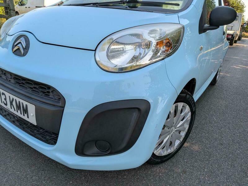 Citroen C1 1.0I Vt Euro 5  #6