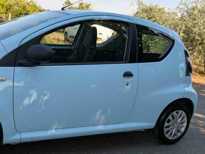 Citroen C1  Blue #7