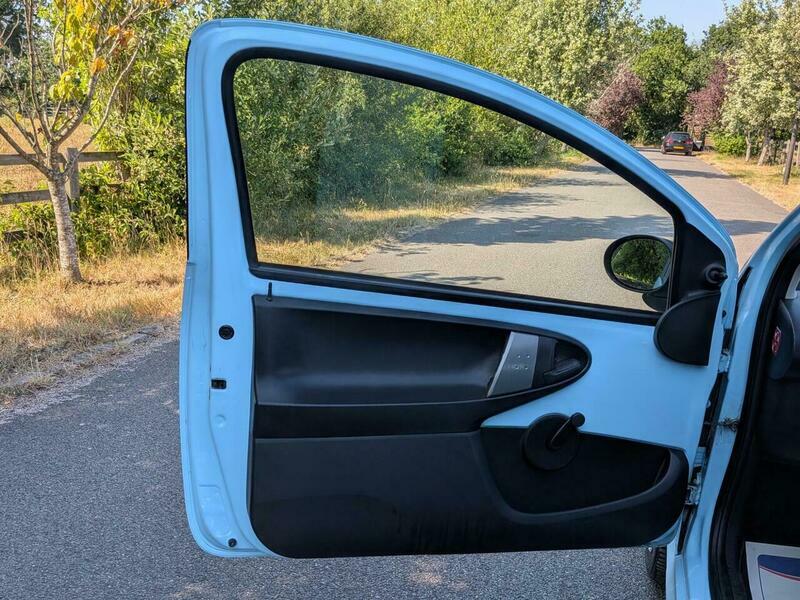Citroen C1  Blue #17