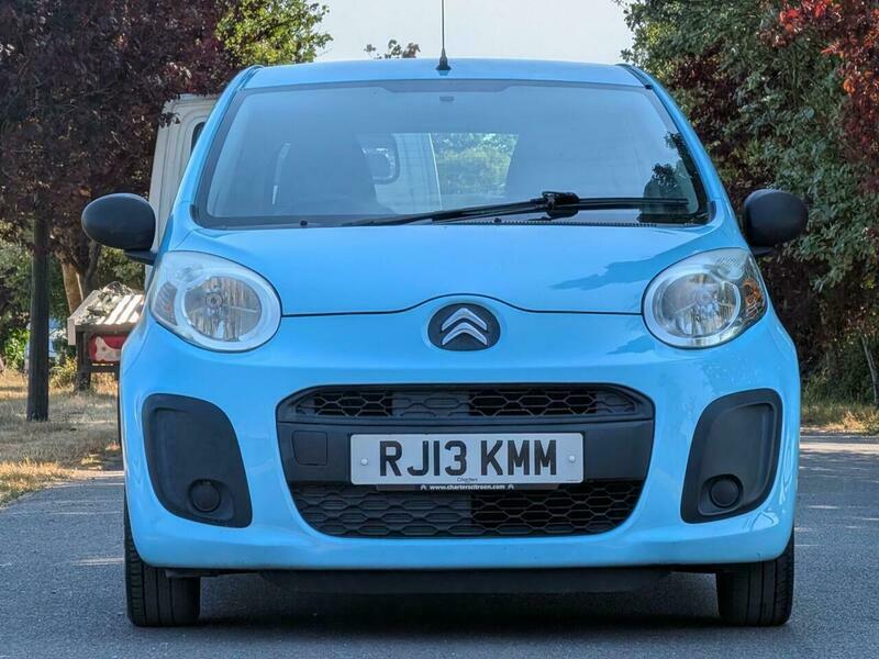 Citroen C1 1.0I Vt Euro 5 RJ13KMM #2