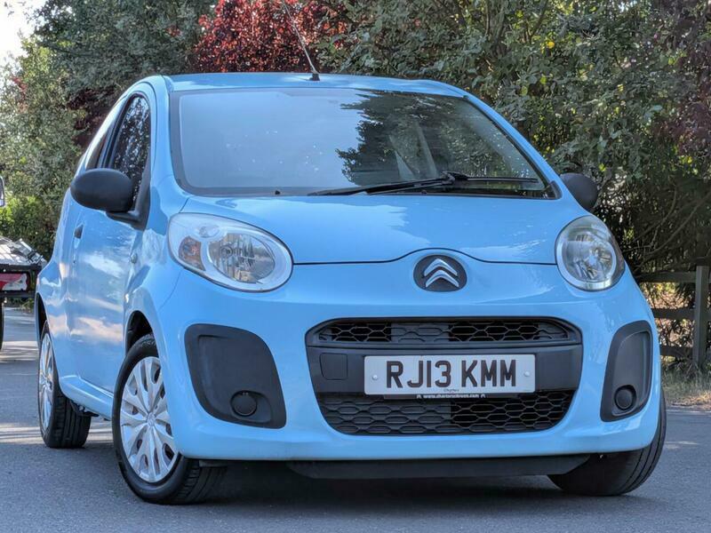 Citroen C1 1.0I Vt Euro 5 RJ13KMM