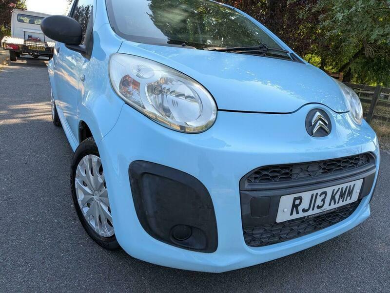 Citroen C1 1.0I Vt Euro 5  #5