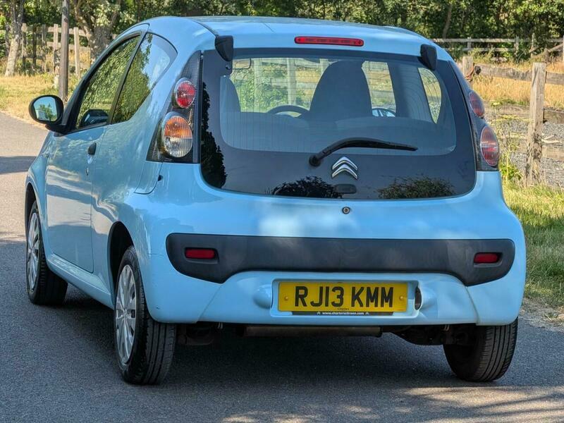 Citroen C1 1.0I Vt Euro 5  #4