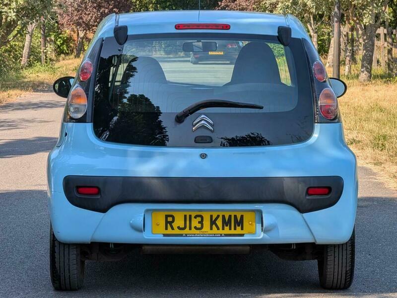 Citroen C1 1.0I Vt Euro 5 RJ13KMM #6