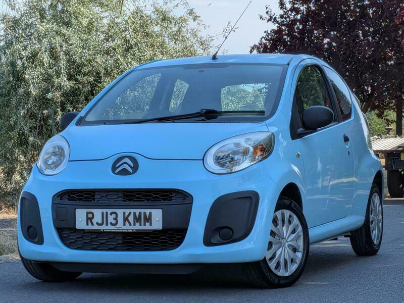 Citroen C1 1.0I Vt Euro 5 RJ13KMM #3