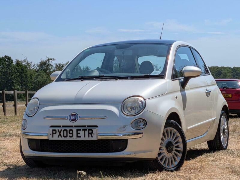 Fiat 500 1.2 Lounge Euro 5 PX09ETR #6