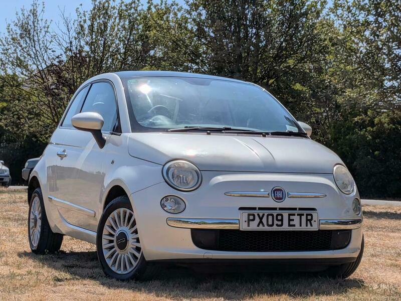 Fiat 500 1.2 Lounge Euro 5 PX09ETR