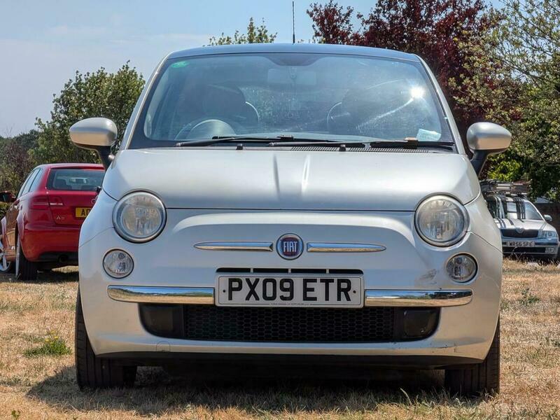 Fiat 500 1.2 Lounge Euro 5 PX09ETR #3
