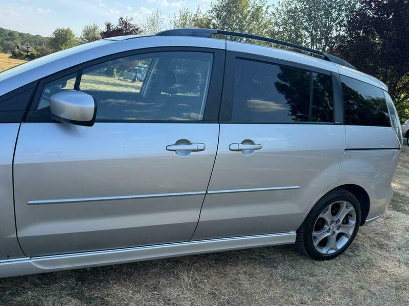 Mazda 5 2.0D Sport #6