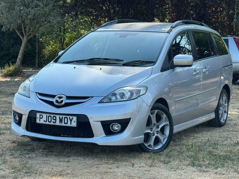 Mazda 5 2.0D Sport #3