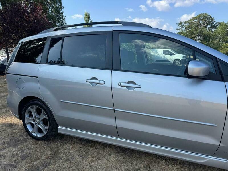 Mazda 5 Mpv 1.8 Ts2 200909 Grey #24