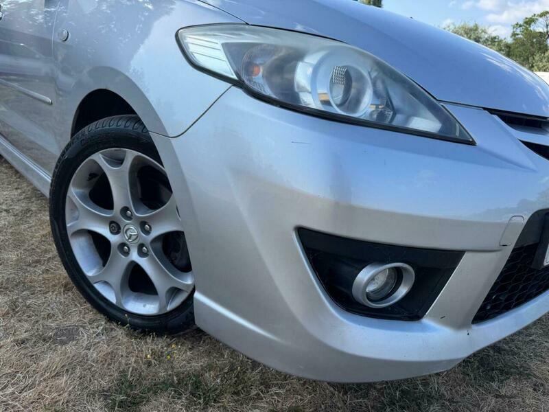 Mazda 5 2.0D Sport #4