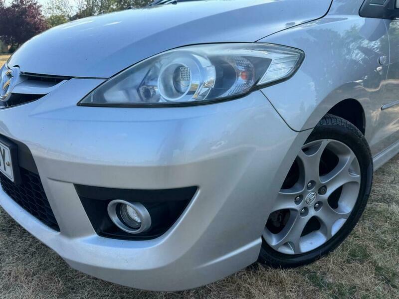 Mazda 5 Mpv 1.8 Ts2 200909 Grey #22